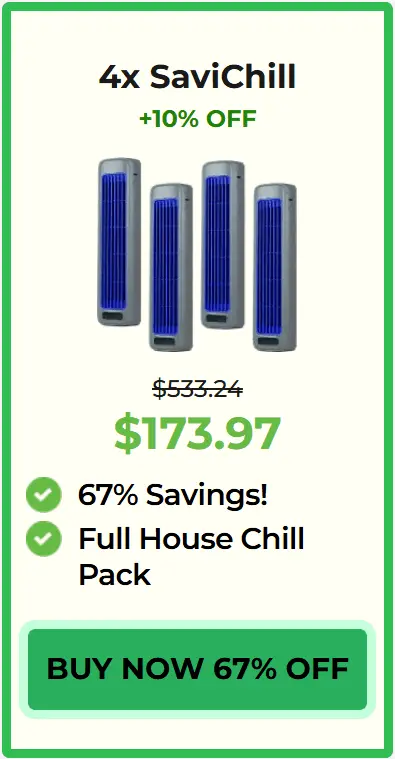 SaviChill package offer Price