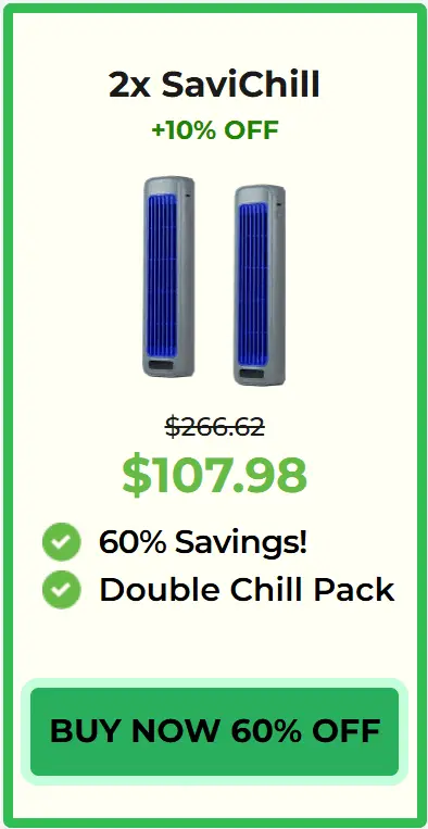 SaviChill offer Price